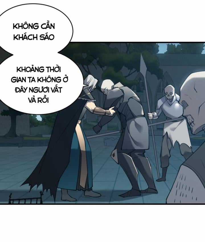 Game Online: Vì Quá Phóng Túng, Tôi Đã Trở Thành Kẻ Thù Của Cả Server Chapter 8 trang 57