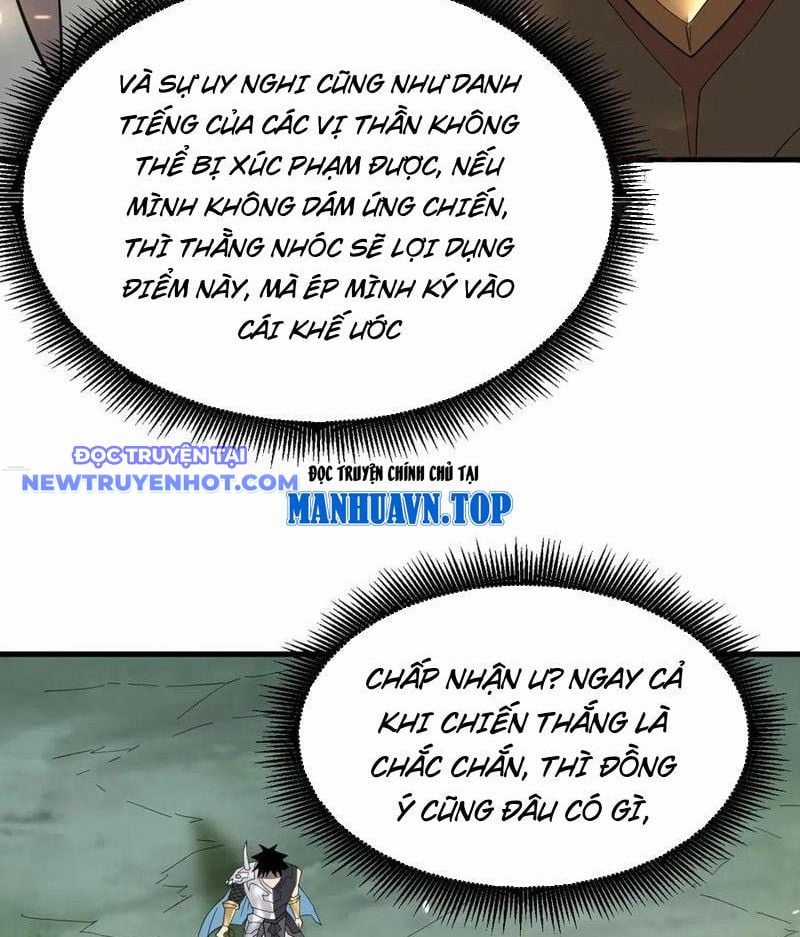 Game Online: Vì Quá Phóng Túng, Tôi Đã Trở Thành Kẻ Thù Của Cả Server Chapter 80 trang 30