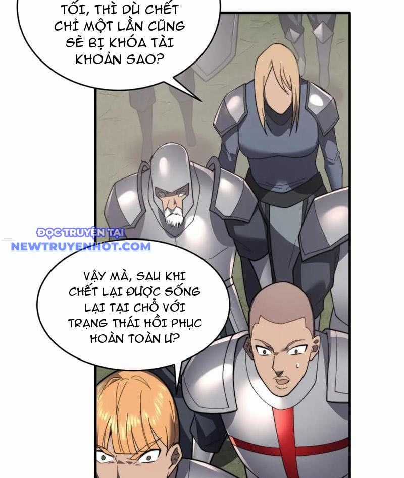 Game Online: Vì Quá Phóng Túng, Tôi Đã Trở Thành Kẻ Thù Của Cả Server Chapter 81 trang 71