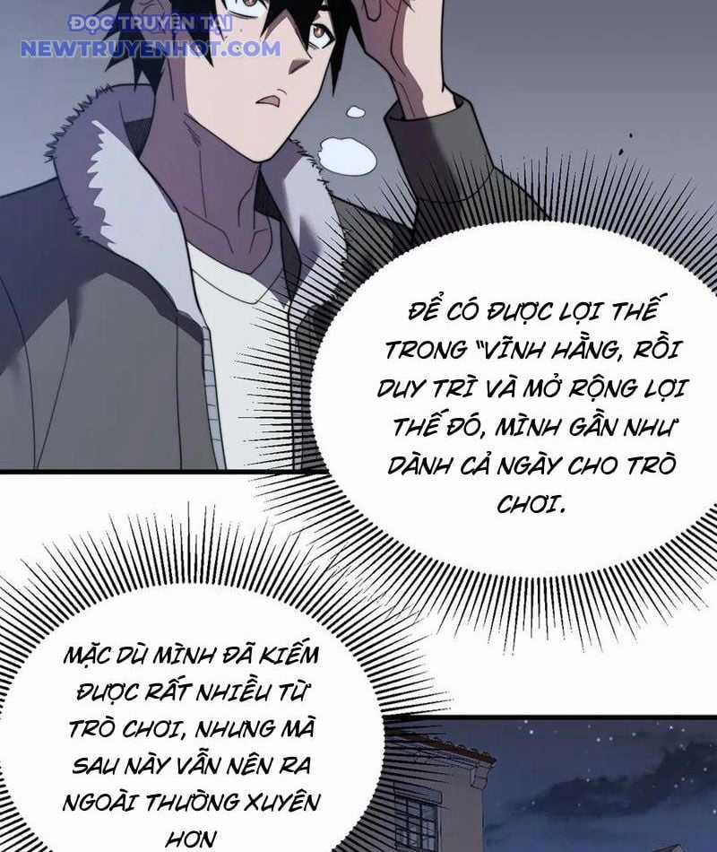 Game Online: Vì Quá Phóng Túng, Tôi Đã Trở Thành Kẻ Thù Của Cả Server Chapter 87 trang 15