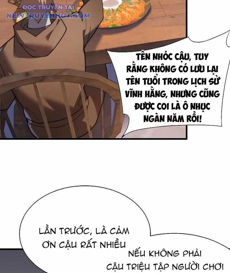 Game Online: Vì Quá Phóng Túng, Tôi Đã Trở Thành Kẻ Thù Của Cả Server Chapter 87 trang 21