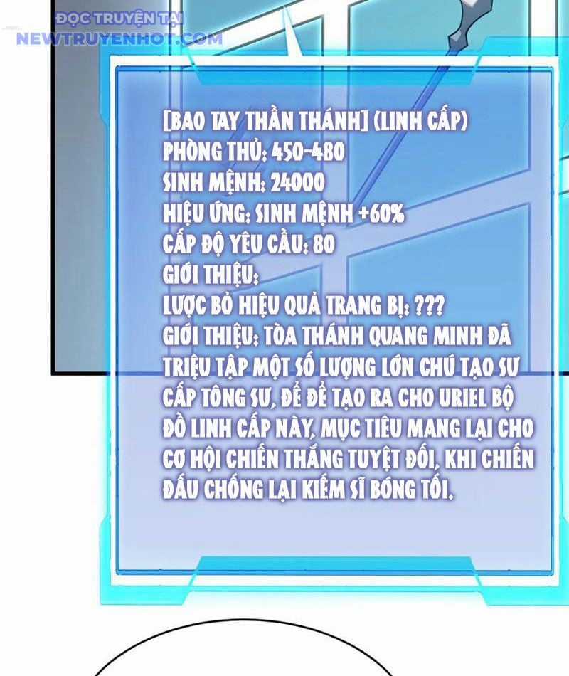 Game Online: Vì Quá Phóng Túng, Tôi Đã Trở Thành Kẻ Thù Của Cả Server Chapter 87 trang 51