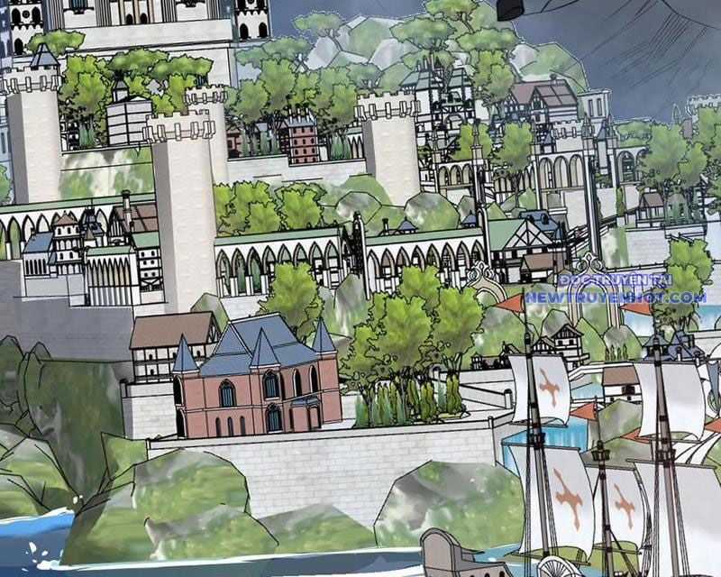 Game Online: Vì Quá Phóng Túng, Tôi Đã Trở Thành Kẻ Thù Của Cả Server Chapter 93 trang 100