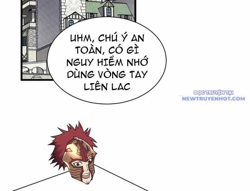 Game Online: Vì Quá Phóng Túng, Tôi Đã Trở Thành Kẻ Thù Của Cả Server Chapter 93 trang 127