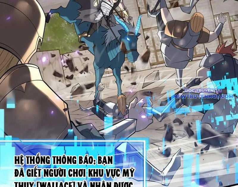 Game Online: Vì Quá Phóng Túng, Tôi Đã Trở Thành Kẻ Thù Của Cả Server Chapter 94 trang 33