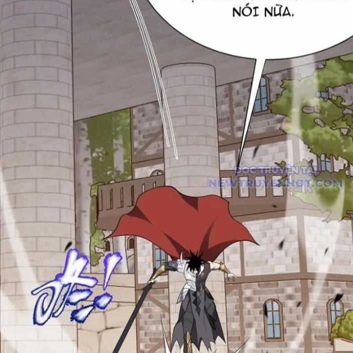 Game Online: Vì Quá Phóng Túng, Tôi Đã Trở Thành Kẻ Thù Của Cả Server Chapter 95 trang 12