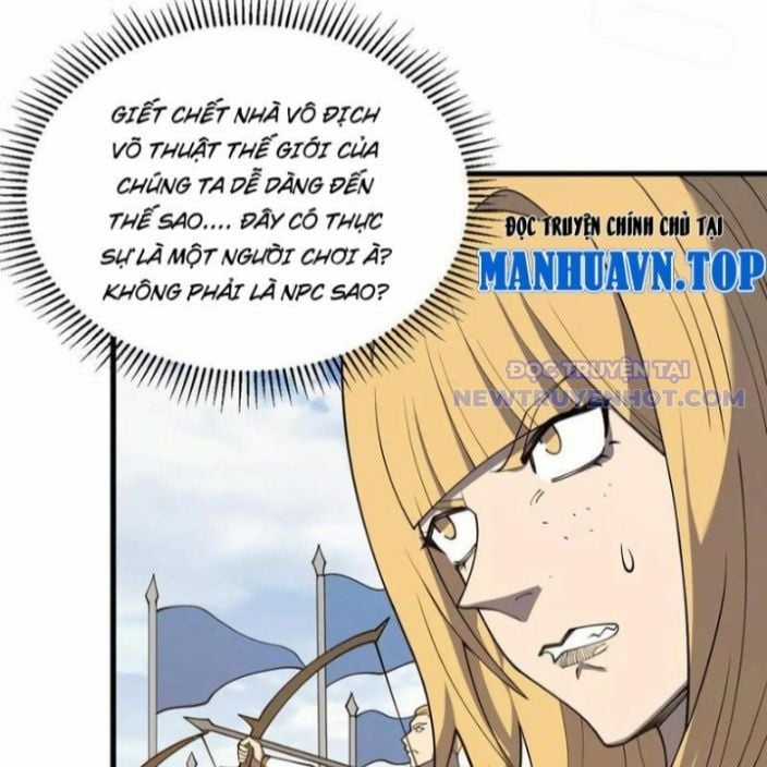 Game Online: Vì Quá Phóng Túng, Tôi Đã Trở Thành Kẻ Thù Của Cả Server Chapter 95 trang 83