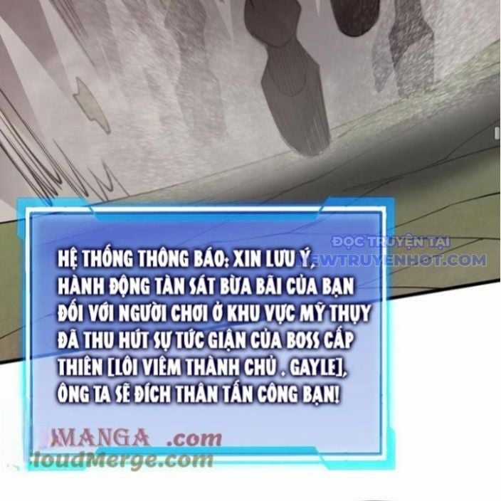 Game Online: Vì Quá Phóng Túng, Tôi Đã Trở Thành Kẻ Thù Của Cả Server Chapter 96 trang 71