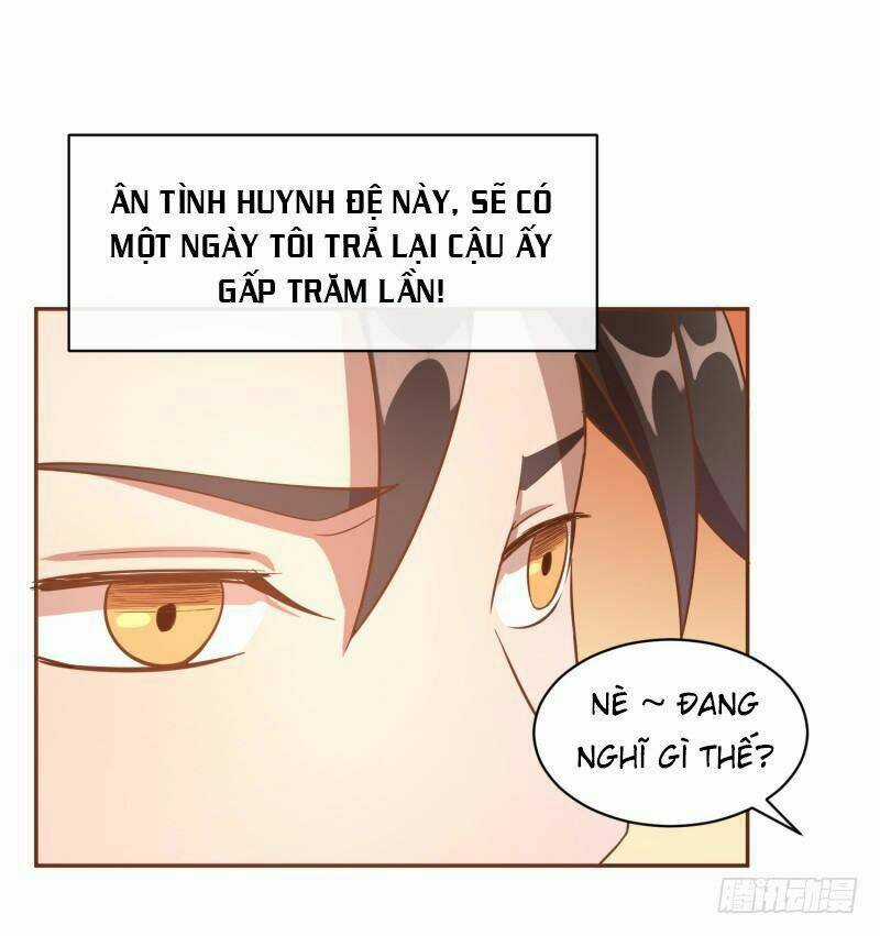 Game Thủ Có Bàn Tay Vàng Mạnh Nhất Chapter 4 trang 14