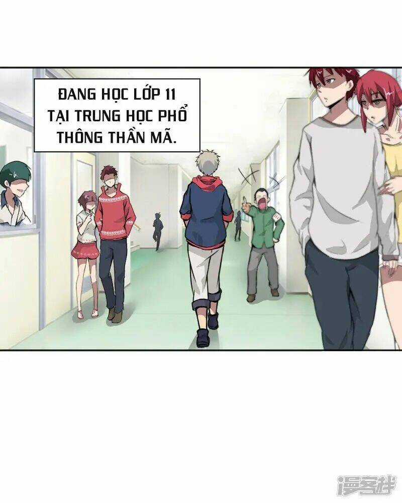 Game Thủ Diệt Tà Khí Chapter 0 trang 2