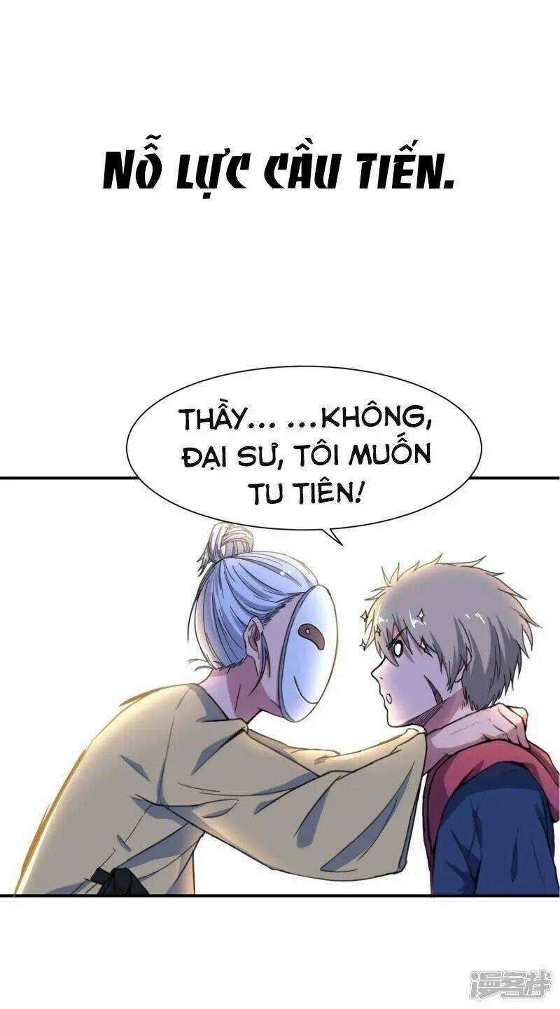 Game Thủ Diệt Tà Khí Chapter 0 trang 4