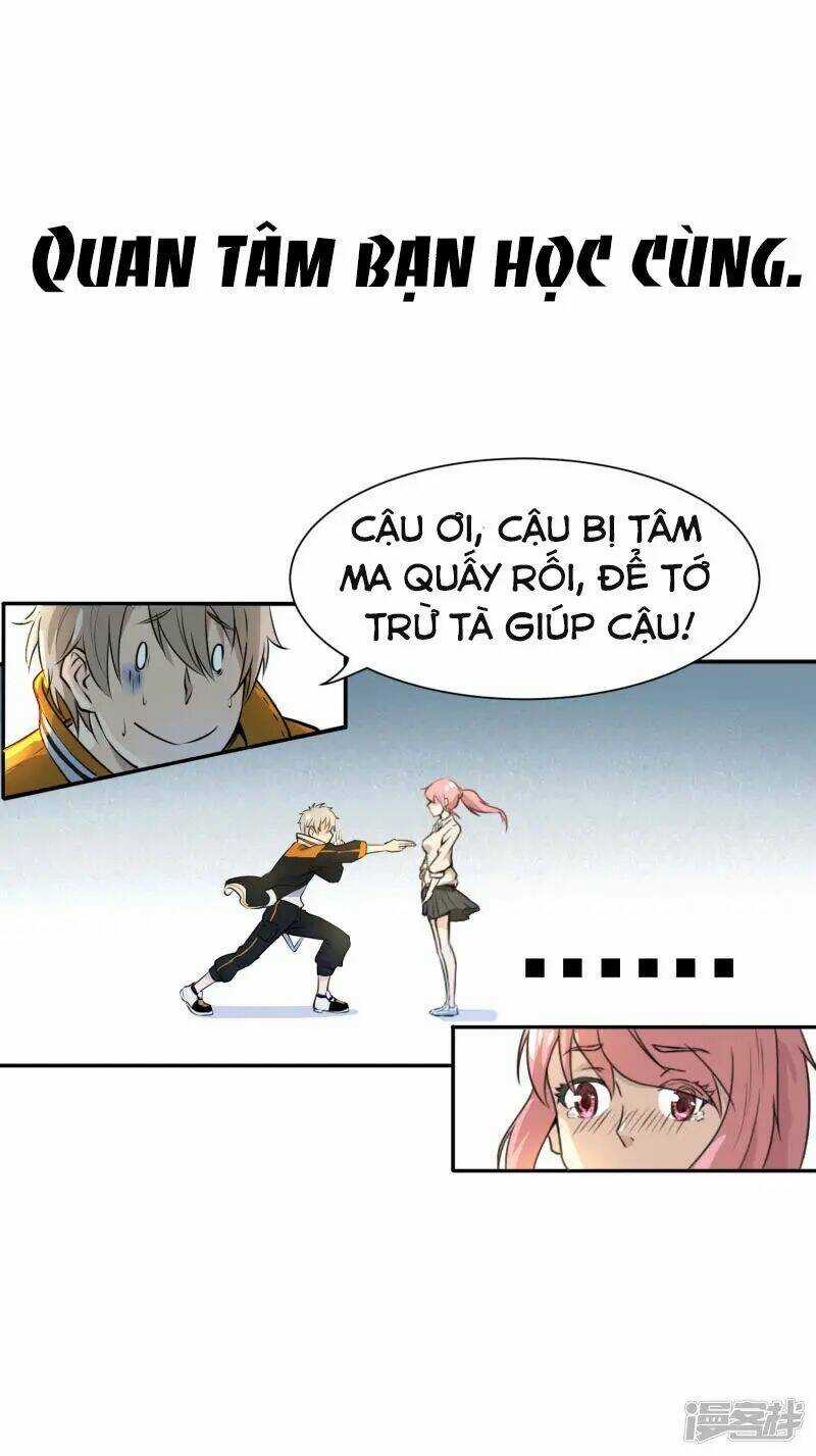 Game Thủ Diệt Tà Khí Chapter 0 trang 5