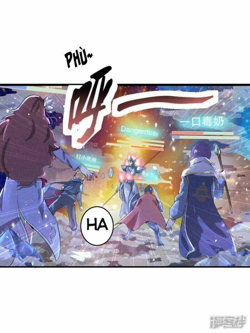 Game Thủ Diệt Tà Khí Chapter 1 trang 16