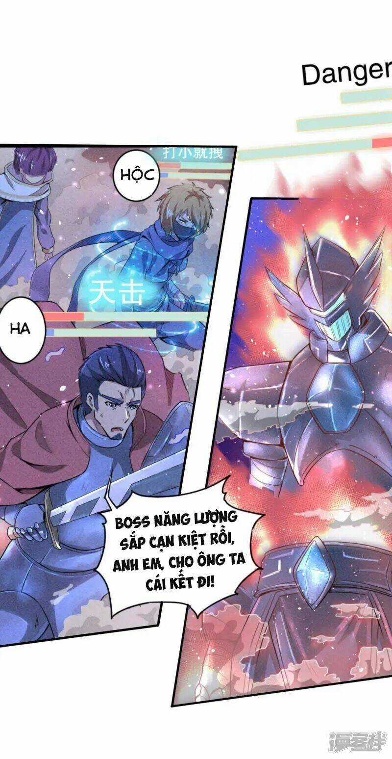 Game Thủ Diệt Tà Khí Chapter 1 trang 17