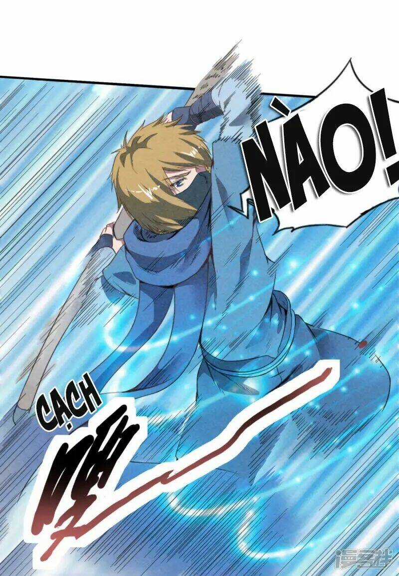 Game Thủ Diệt Tà Khí Chapter 1 trang 21