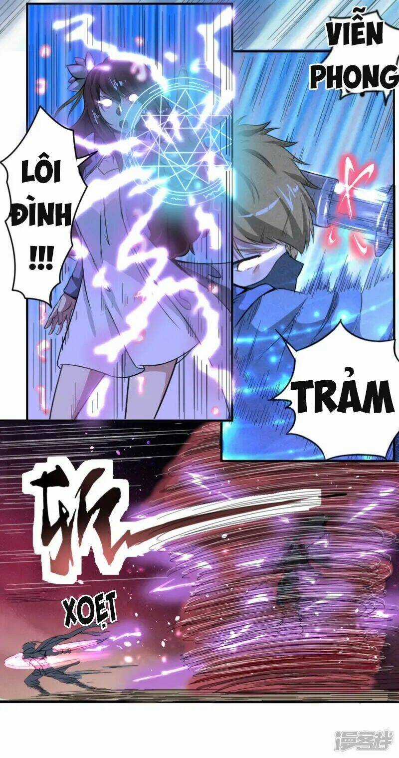 Game Thủ Diệt Tà Khí Chapter 1 trang 22