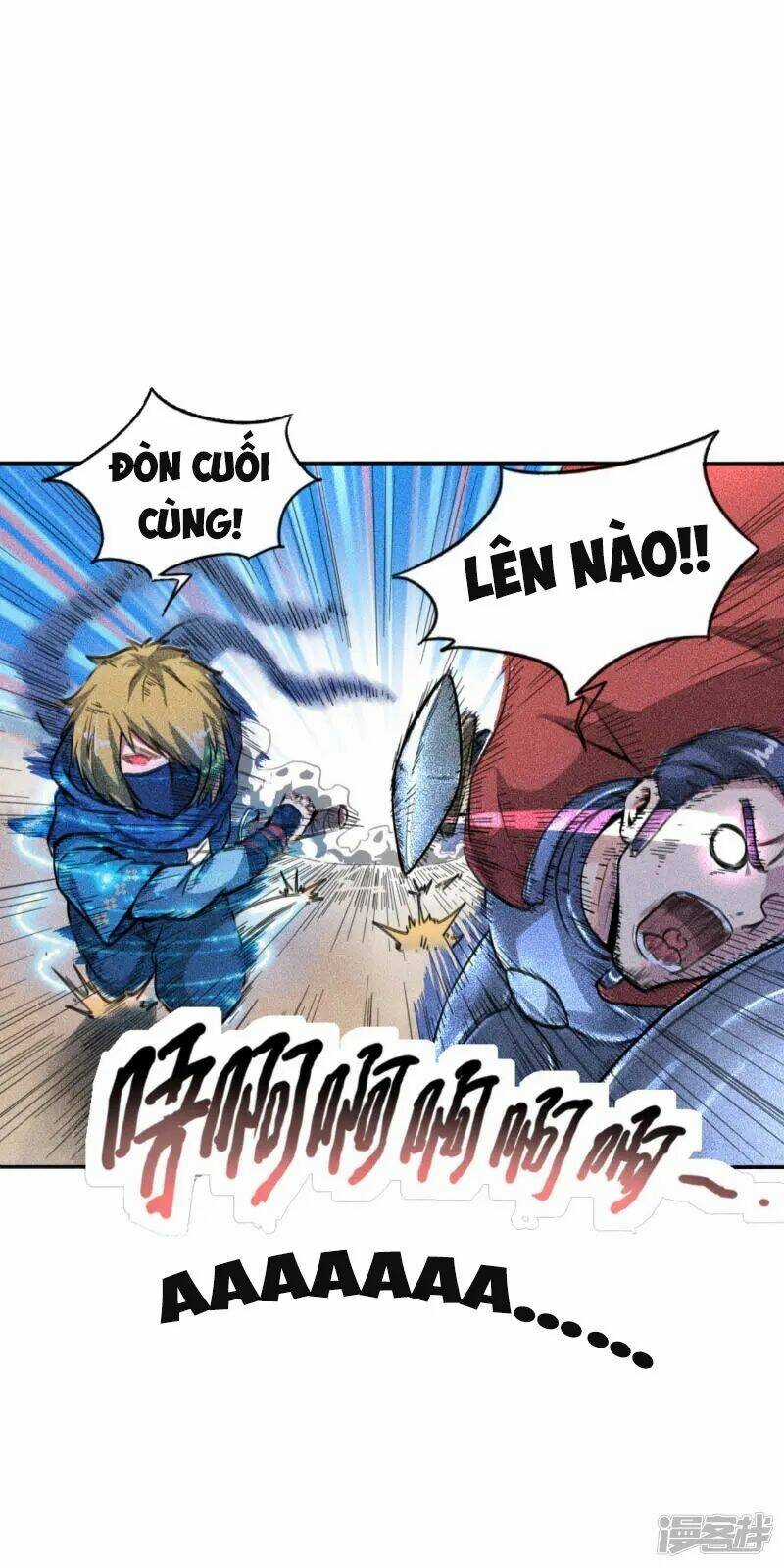 Game Thủ Diệt Tà Khí Chapter 1 trang 25