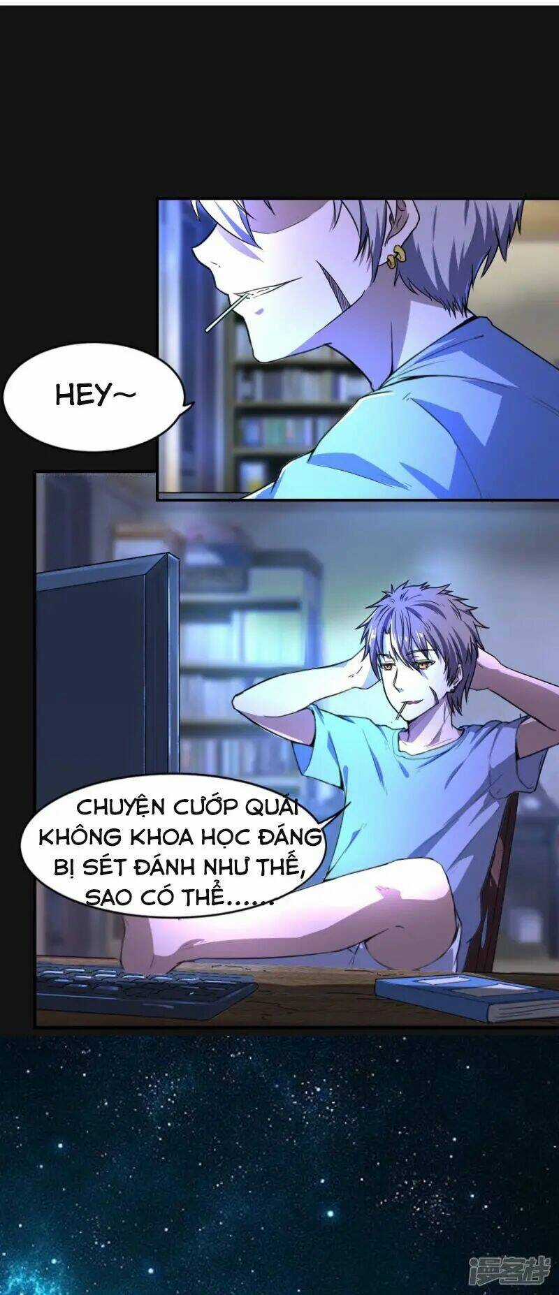 Game Thủ Diệt Tà Khí Chapter 1 trang 30