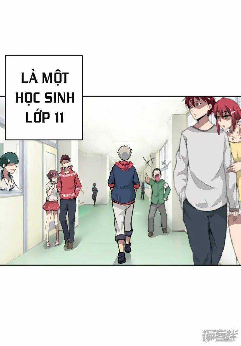 Game Thủ Diệt Tà Khí Chapter 1 trang 34