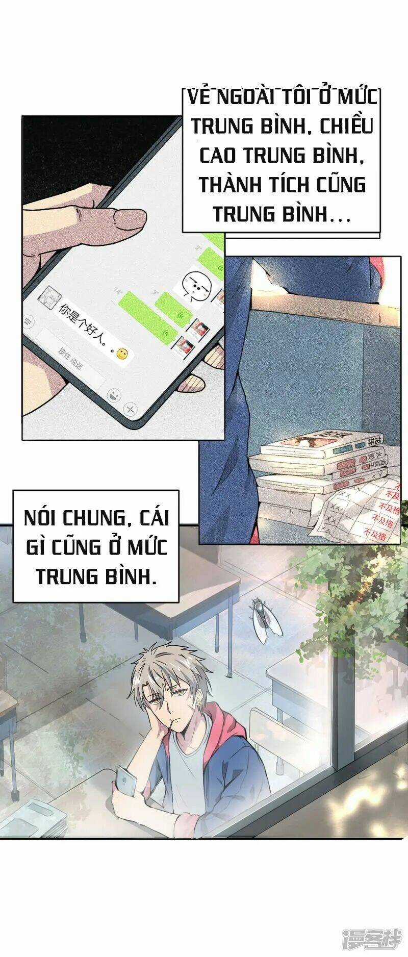 Game Thủ Diệt Tà Khí Chapter 1 trang 36