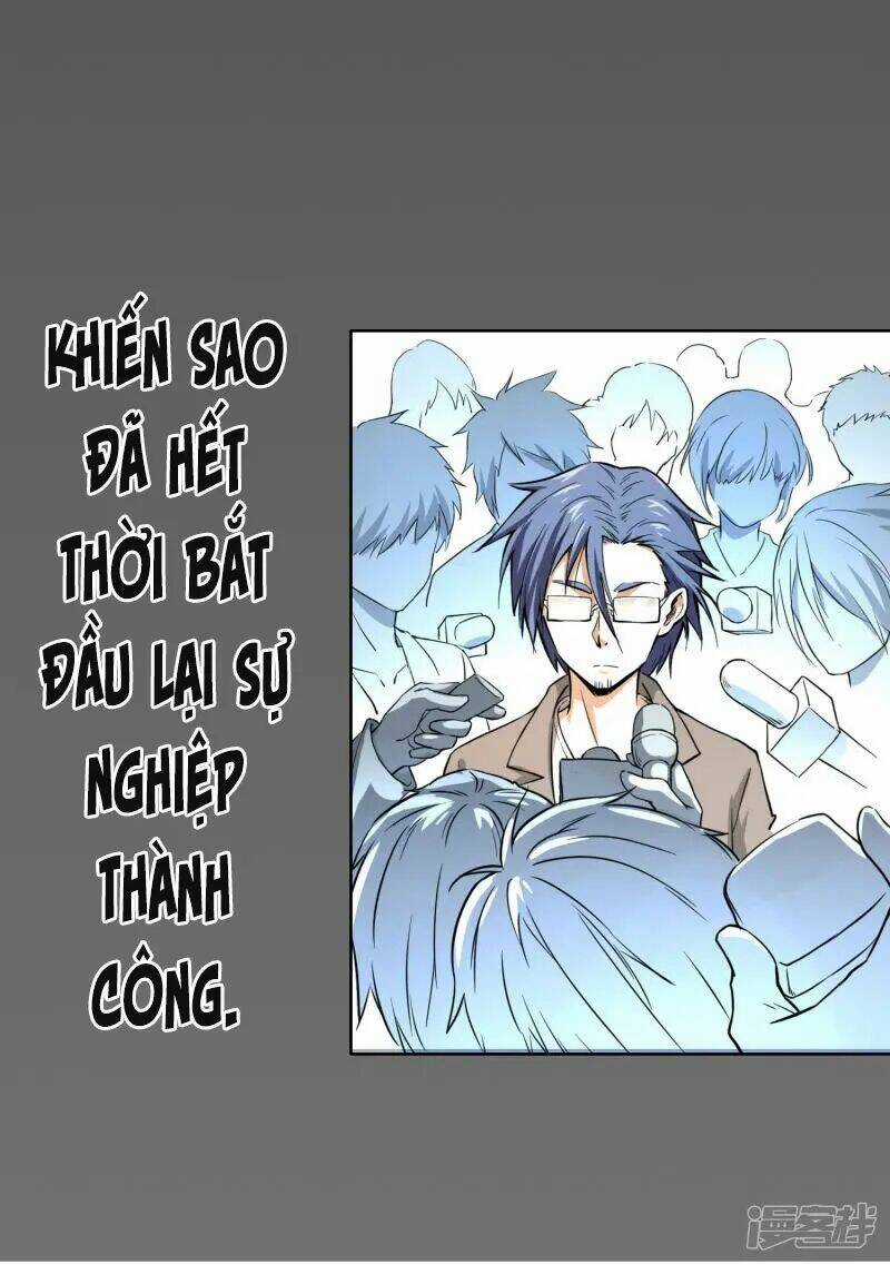 Game Thủ Diệt Tà Khí Chapter 1 trang 6