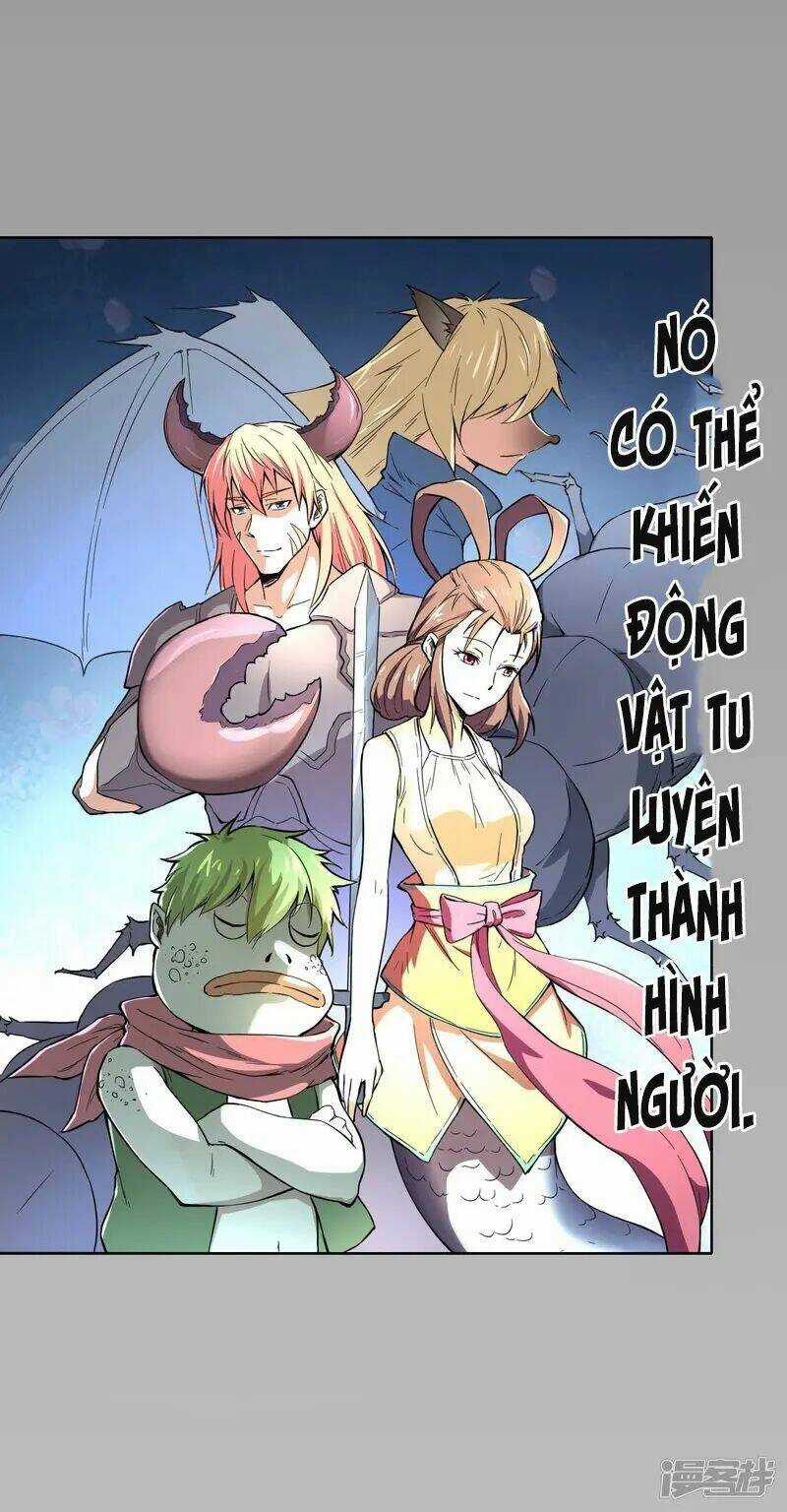 Game Thủ Diệt Tà Khí Chapter 1 trang 9