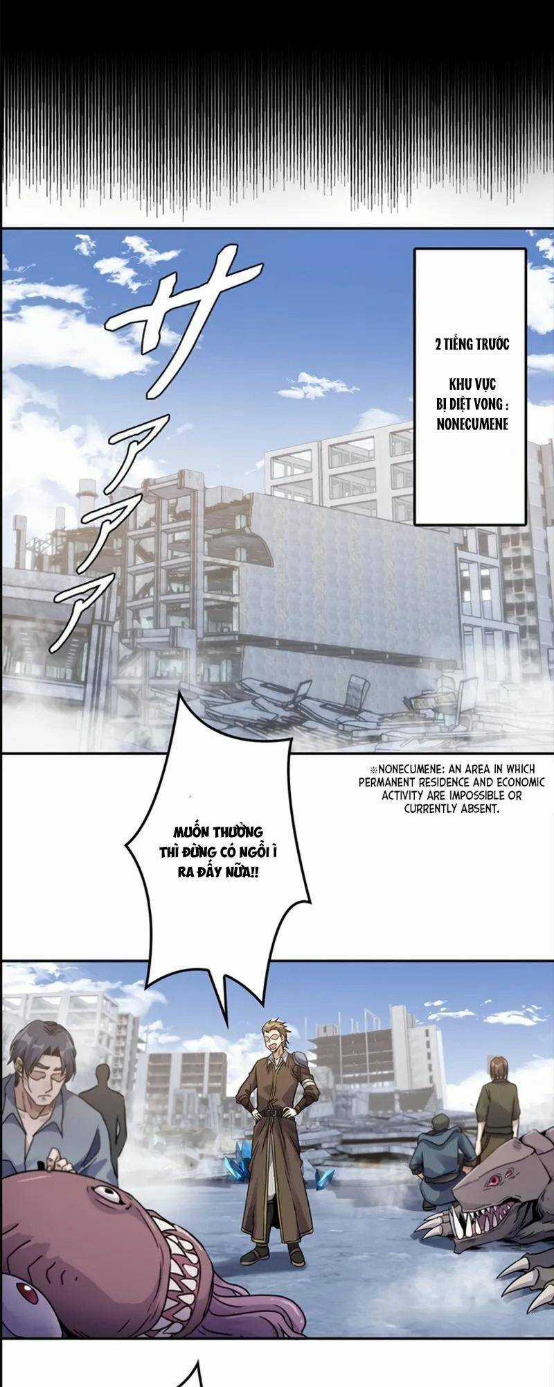 Game Thủ Thấp Nghiệp Chapter 1 trang 11