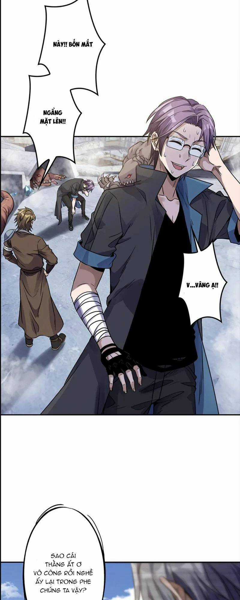 Game Thủ Thấp Nghiệp Chapter 1 trang 12