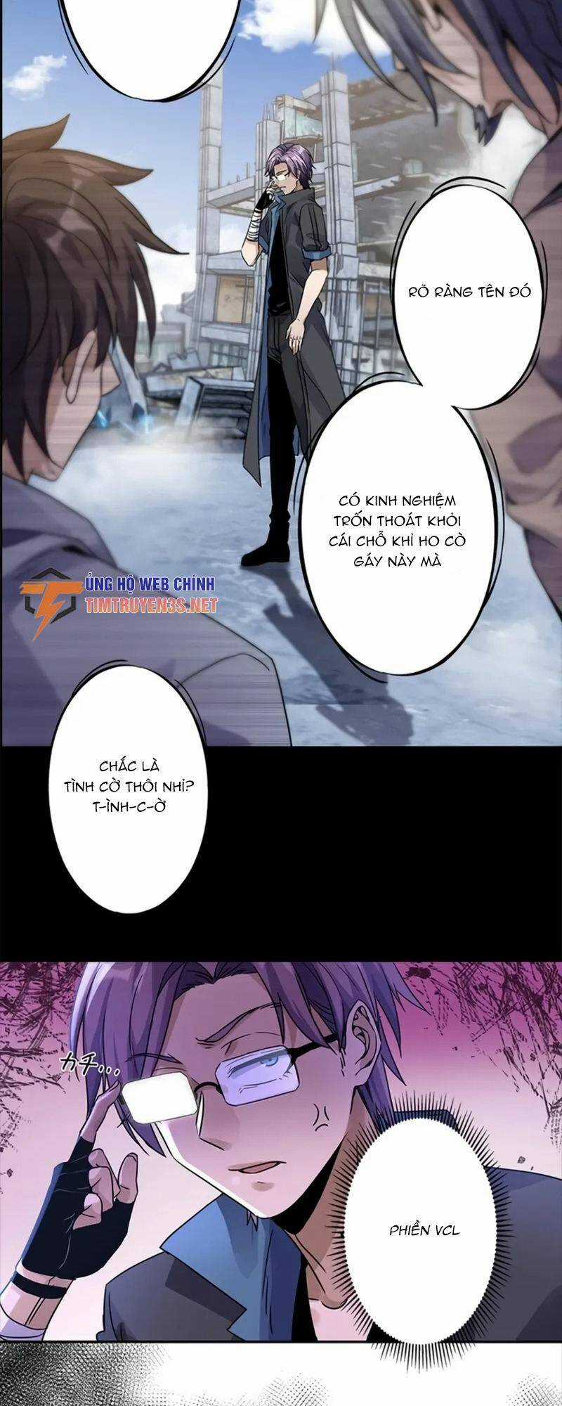 Game Thủ Thấp Nghiệp Chapter 1 trang 13