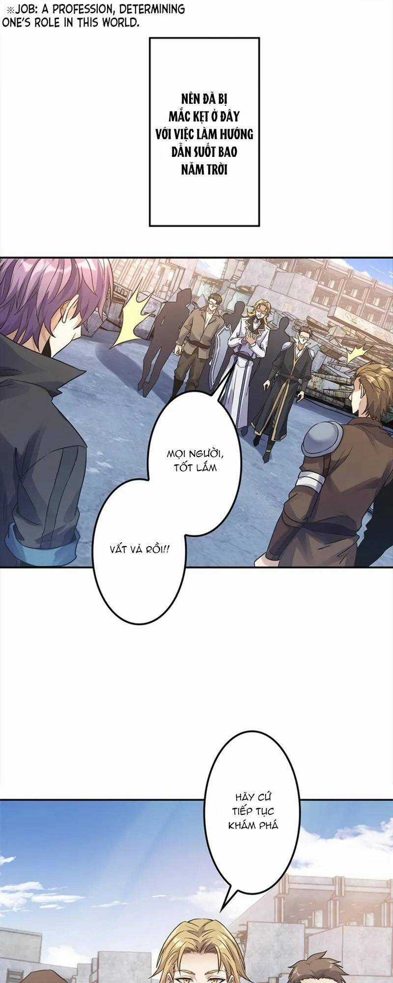 Game Thủ Thấp Nghiệp Chapter 1 trang 17