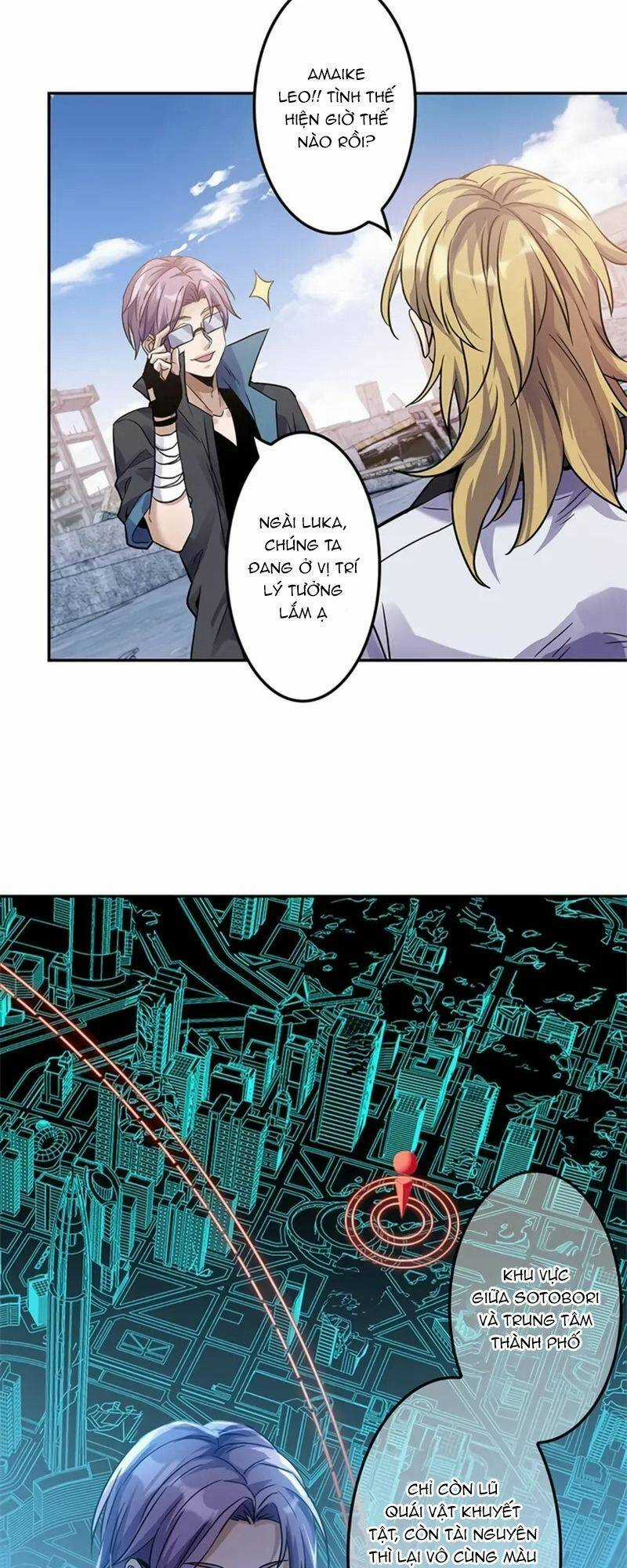 Game Thủ Thấp Nghiệp Chapter 1 trang 19