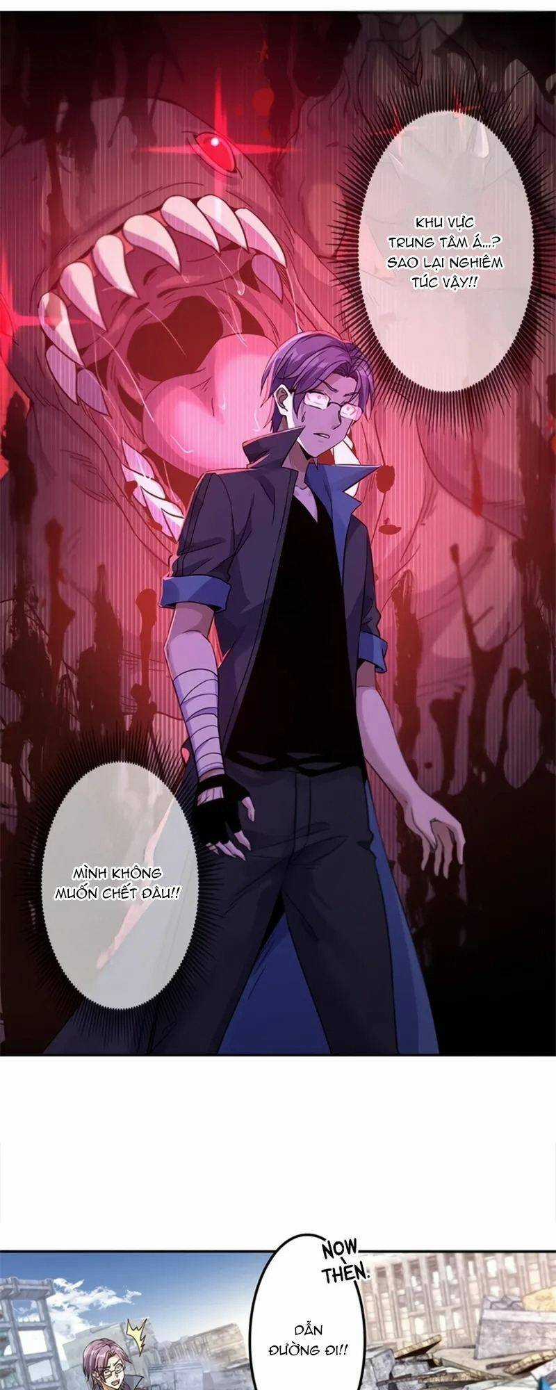 Game Thủ Thấp Nghiệp Chapter 1 trang 22