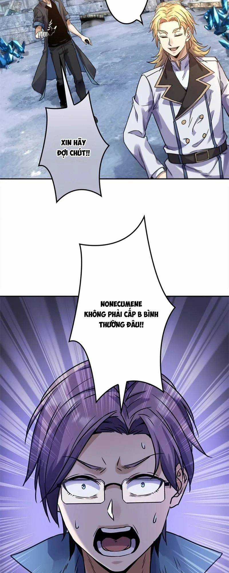 Game Thủ Thấp Nghiệp Chapter 1 trang 23