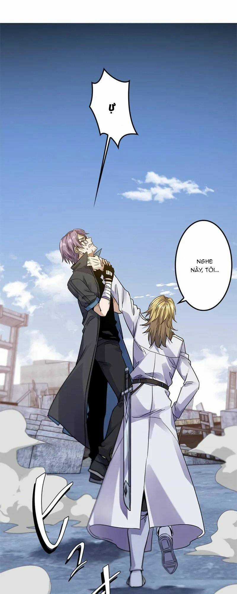 Game Thủ Thấp Nghiệp Chapter 1 trang 27