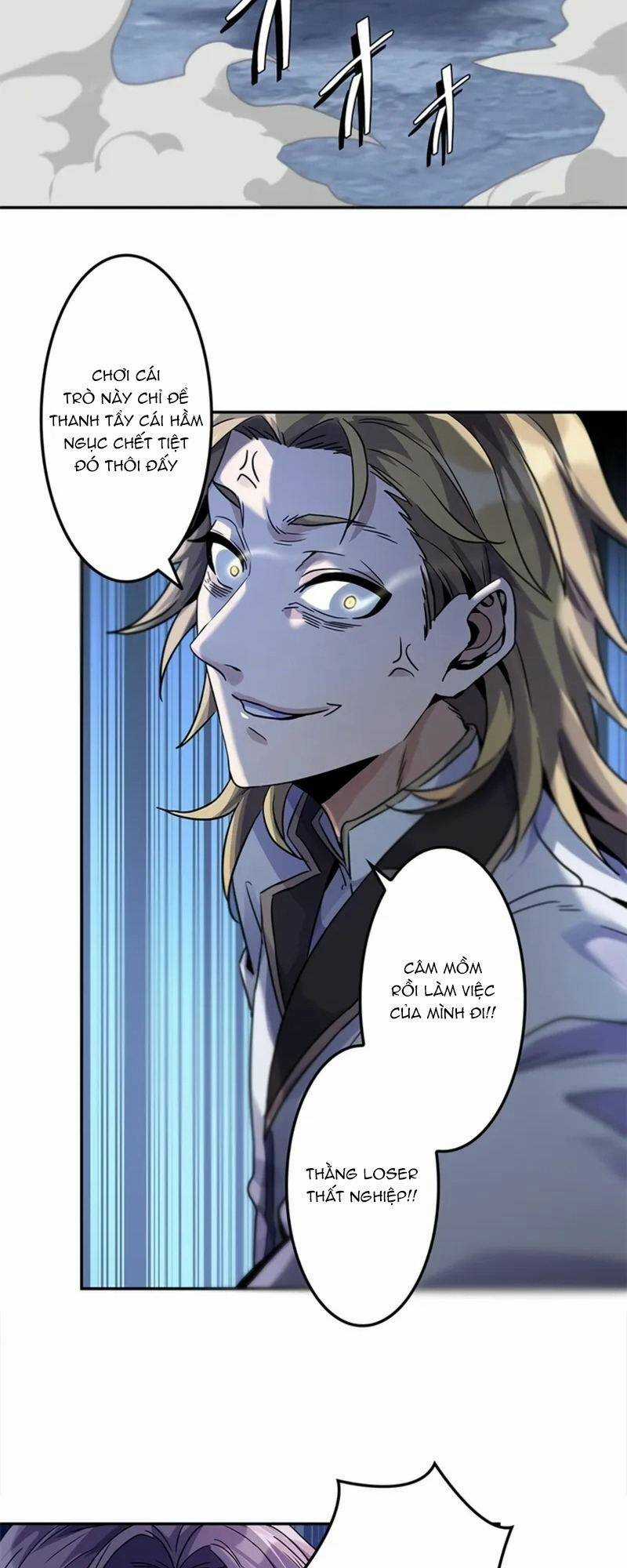 Game Thủ Thấp Nghiệp Chapter 1 trang 28