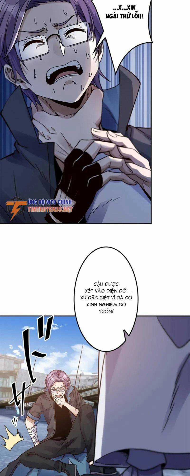 Game Thủ Thấp Nghiệp Chapter 1 trang 29