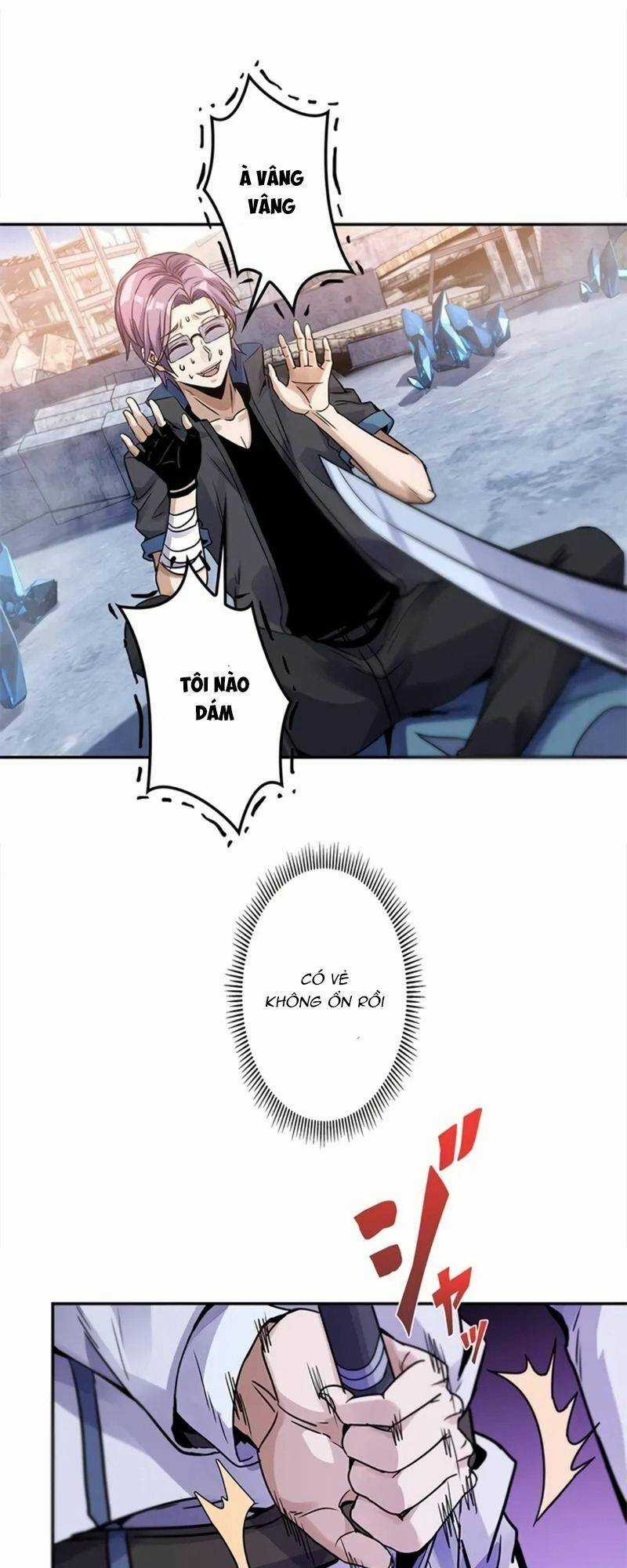 Game Thủ Thấp Nghiệp Chapter 1 trang 33