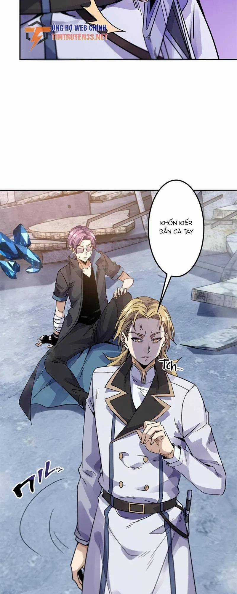 Game Thủ Thấp Nghiệp Chapter 1 trang 34