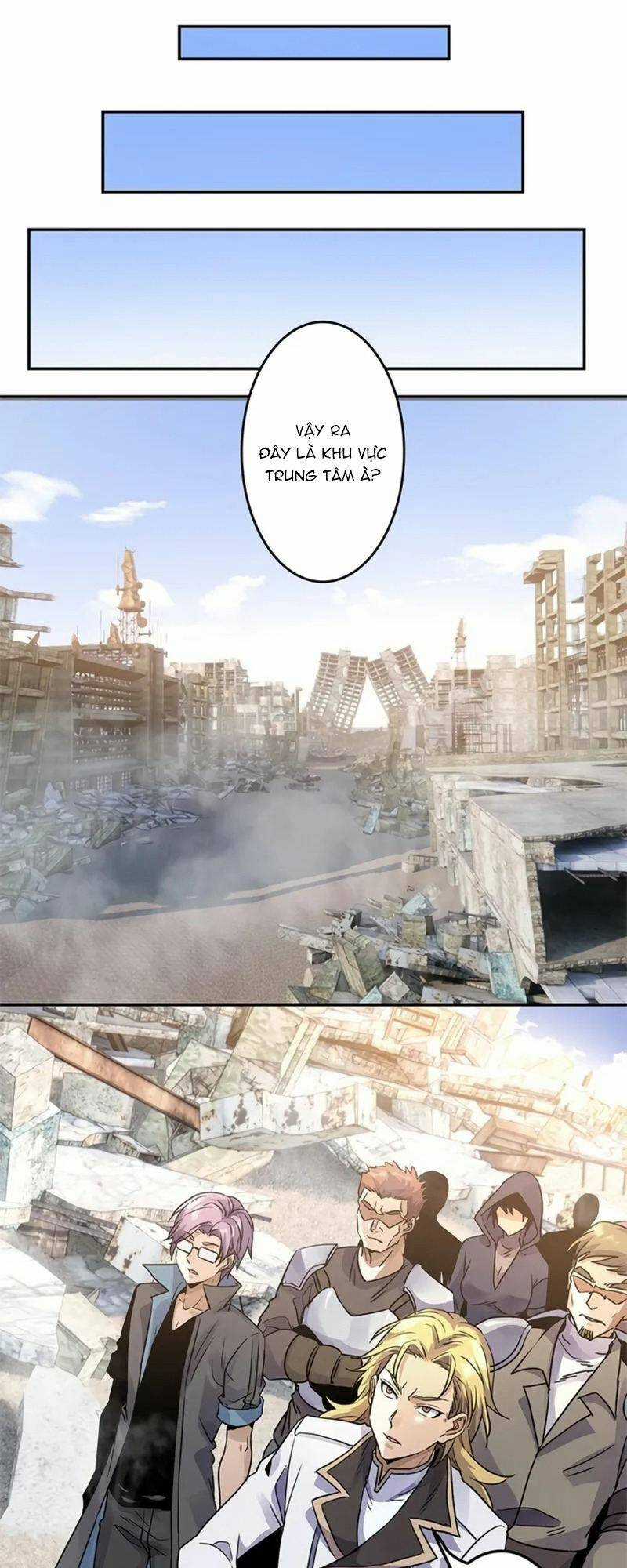 Game Thủ Thấp Nghiệp Chapter 1 trang 37