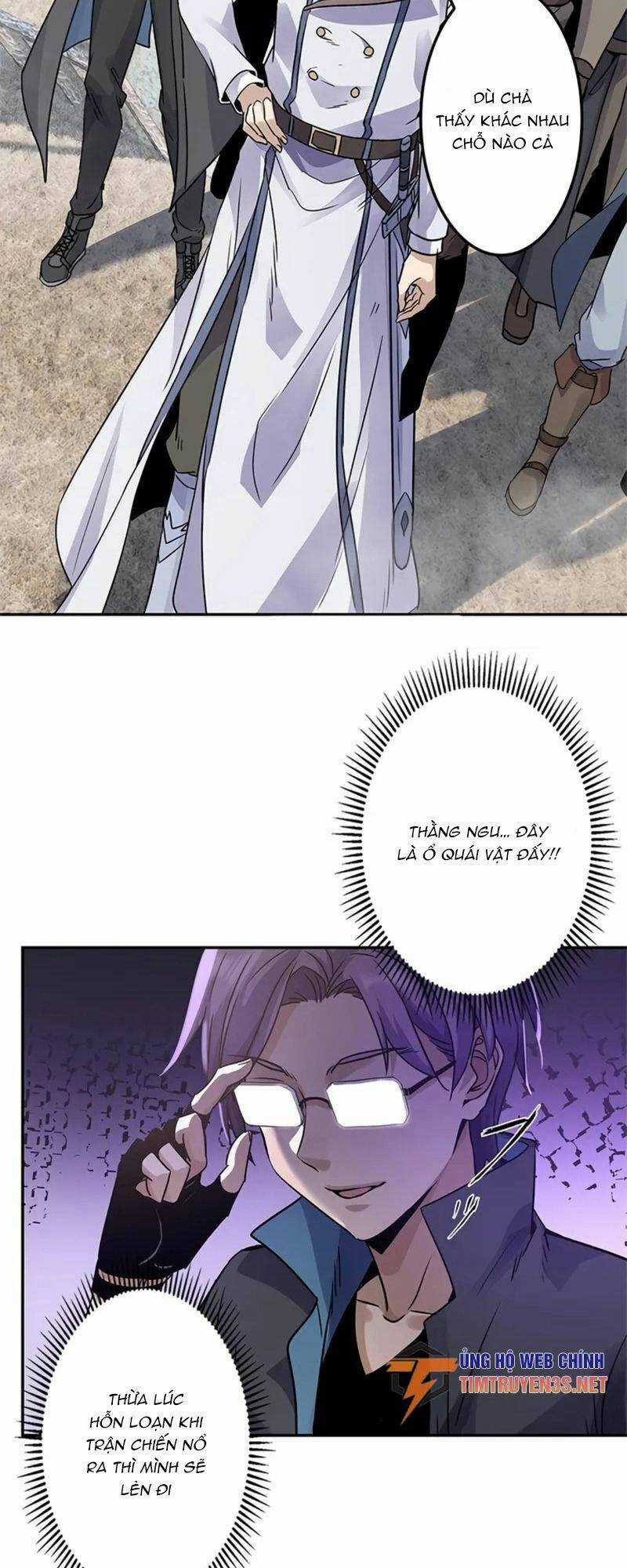 Game Thủ Thấp Nghiệp Chapter 1 trang 38