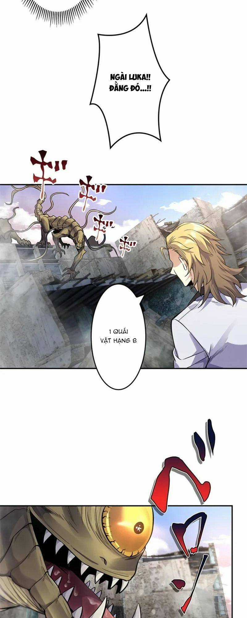 Game Thủ Thấp Nghiệp Chapter 1 trang 39