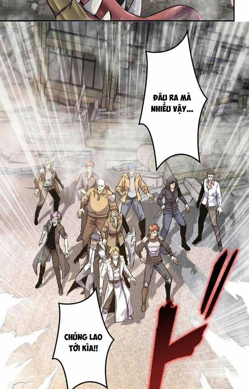 Game Thủ Thấp Nghiệp Chapter 1 trang 40