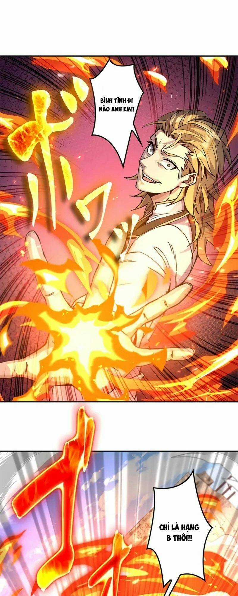 Game Thủ Thấp Nghiệp Chapter 1 trang 42