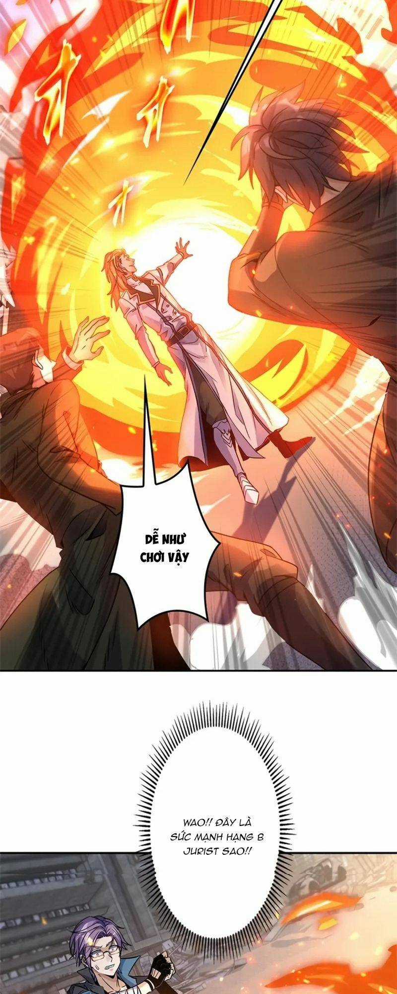 Game Thủ Thấp Nghiệp Chapter 1 trang 43