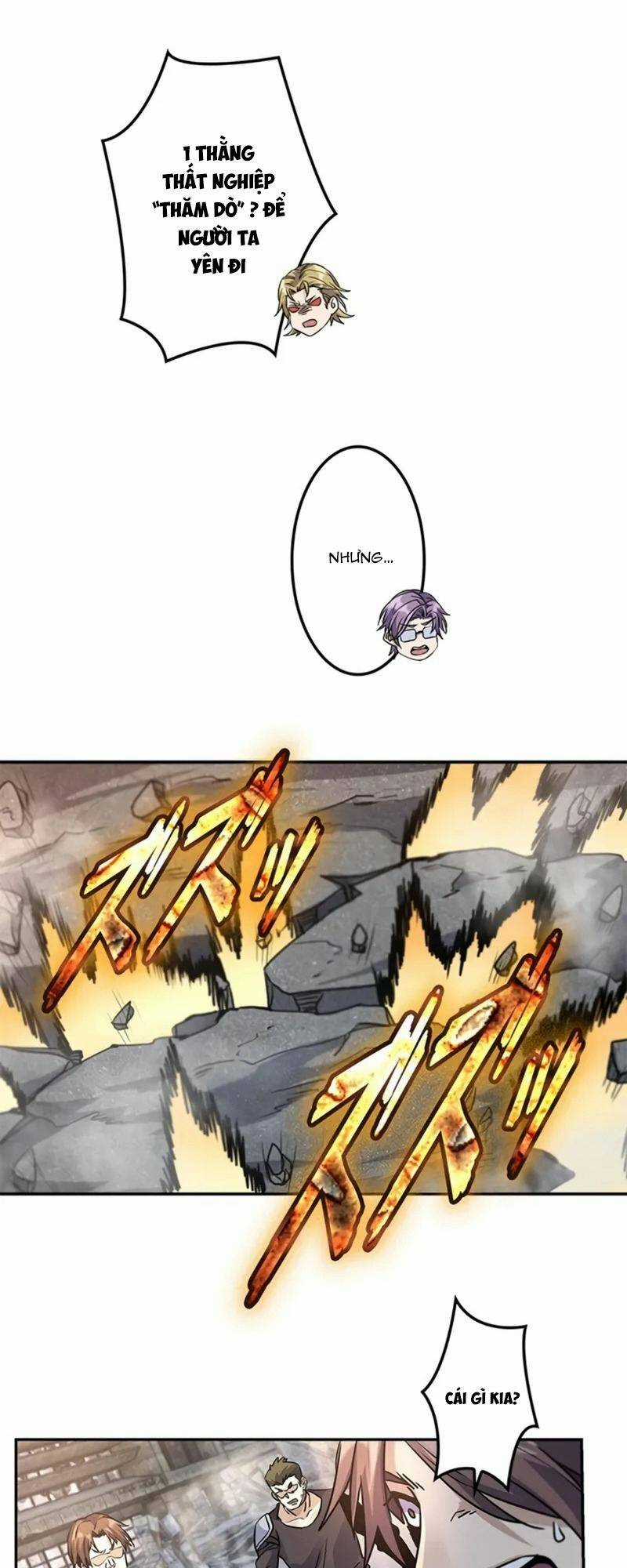 Game Thủ Thấp Nghiệp Chapter 1 trang 48