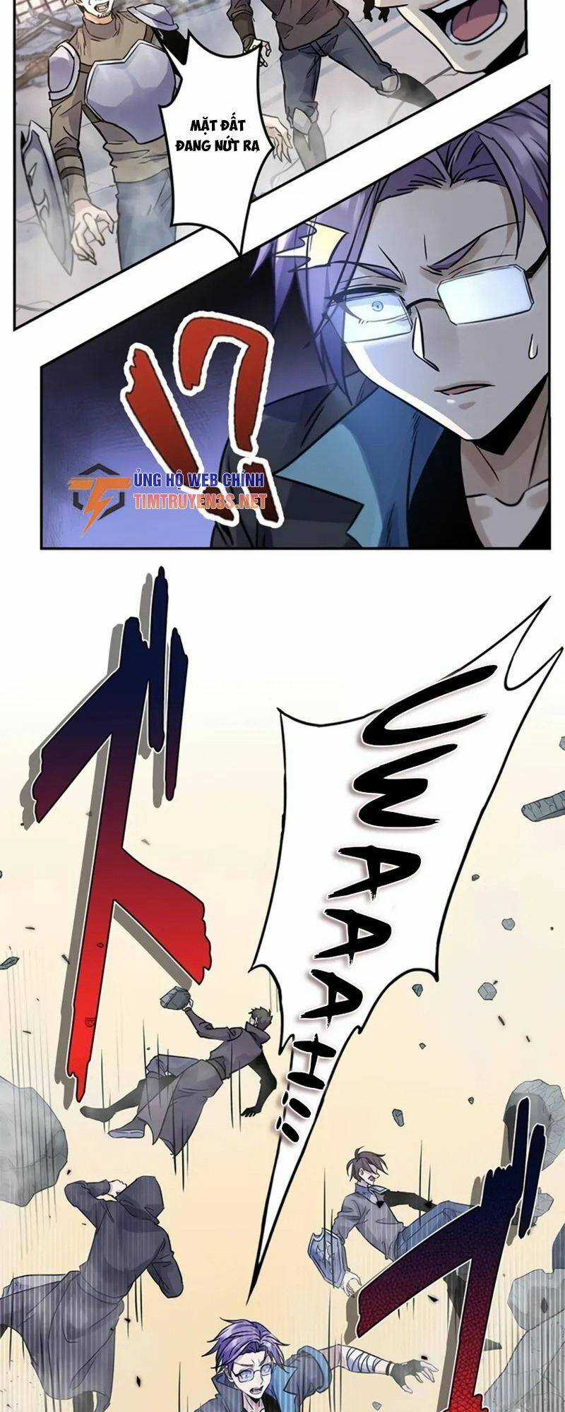 Game Thủ Thấp Nghiệp Chapter 1 trang 49