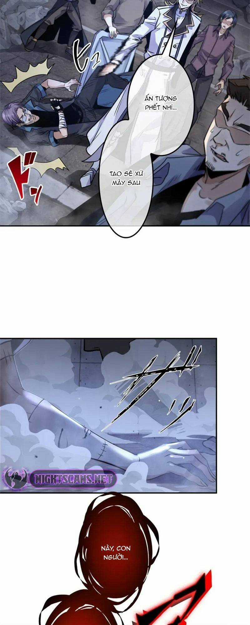 Game Thủ Thấp Nghiệp Chapter 1 trang 55