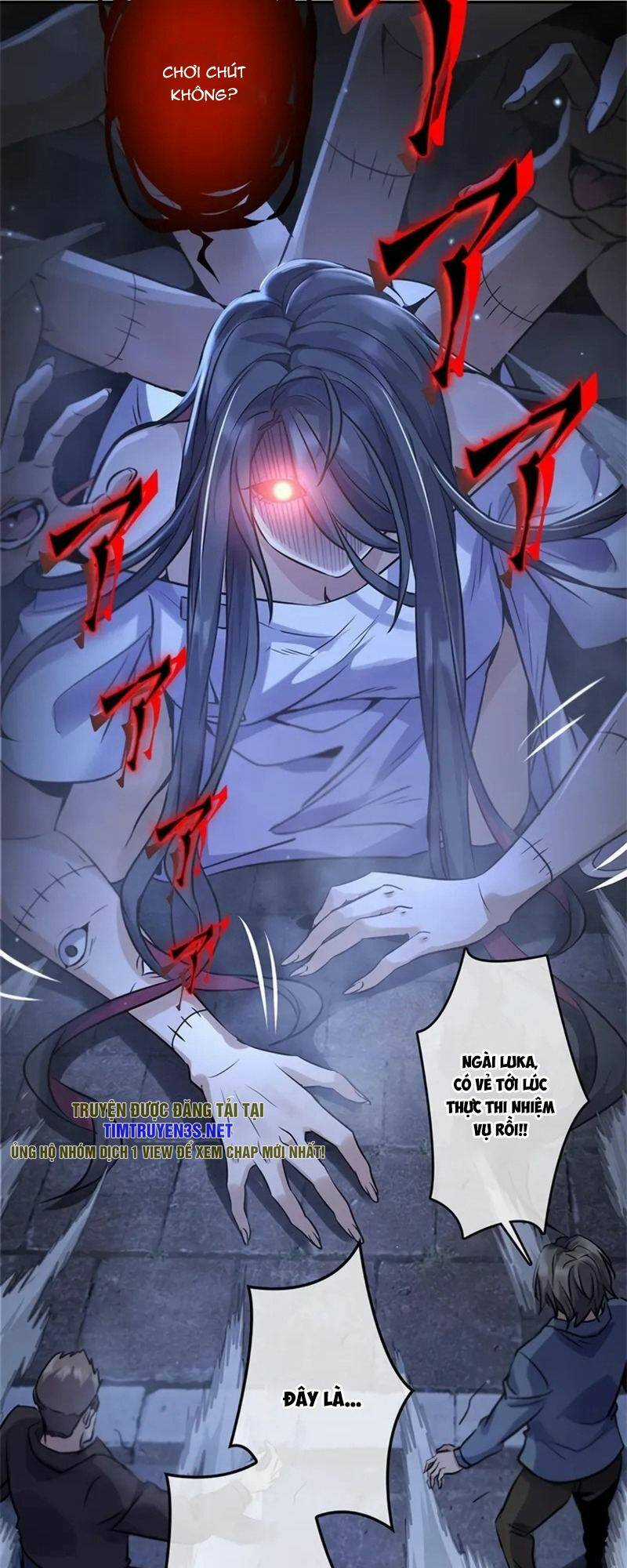 Game Thủ Thấp Nghiệp Chapter 1 trang 56