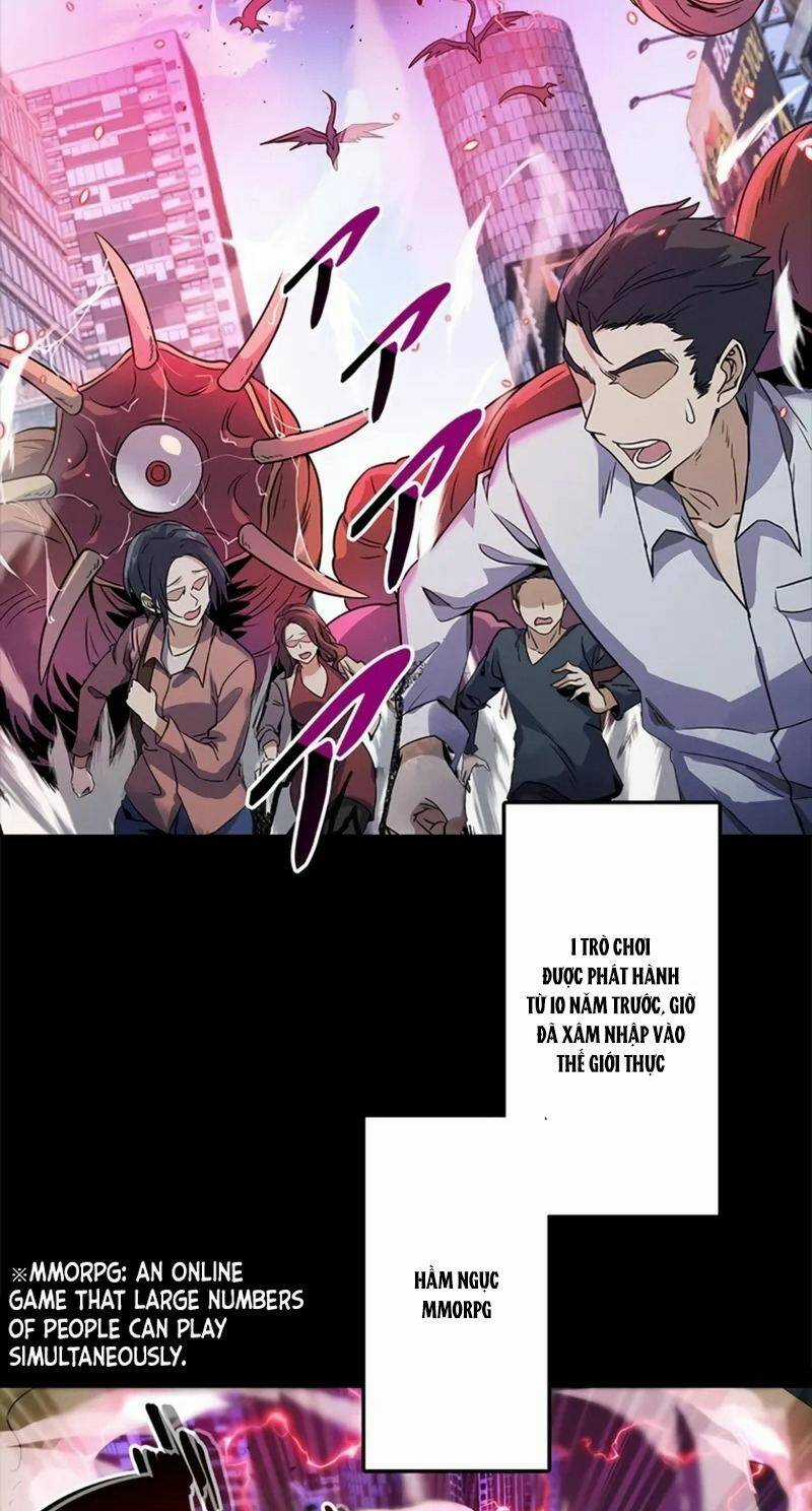 Game Thủ Thấp Nghiệp Chapter 1 trang 9