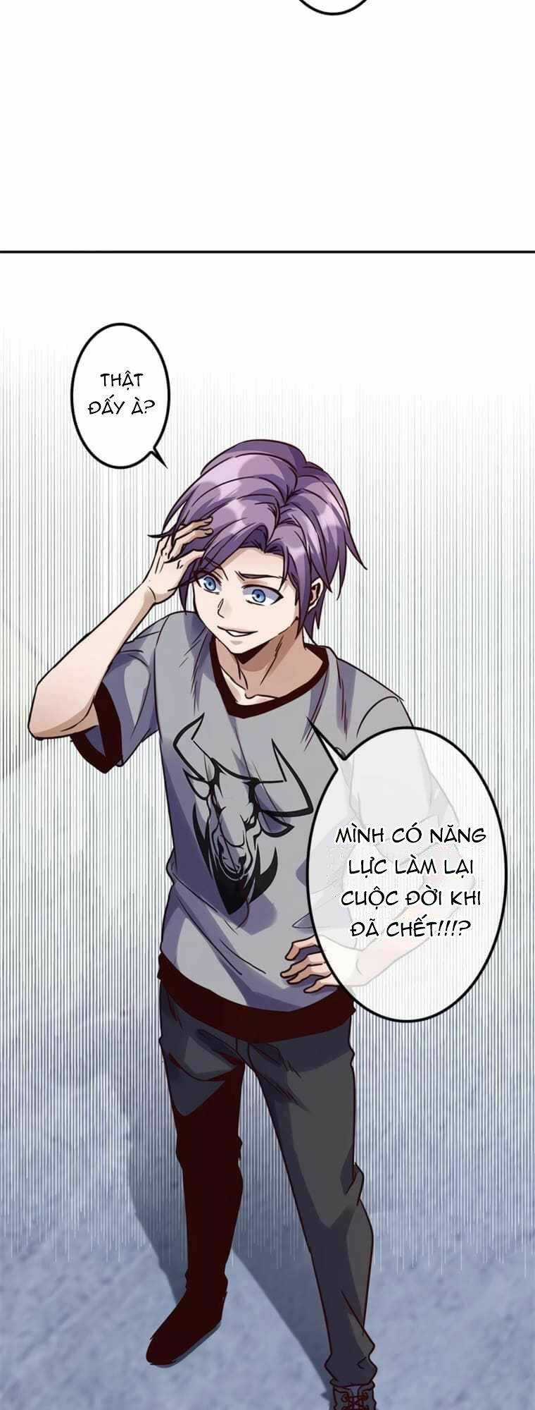 Game Thủ Thấp Nghiệp Chapter 2 trang 34